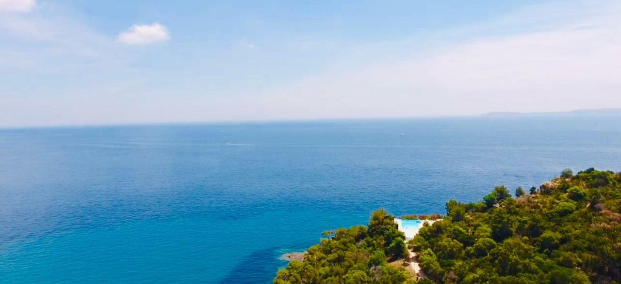 Mazet « Domaine De La Pinede » Διαμέρισμα Le Lavandou Εξωτερικό φωτογραφία