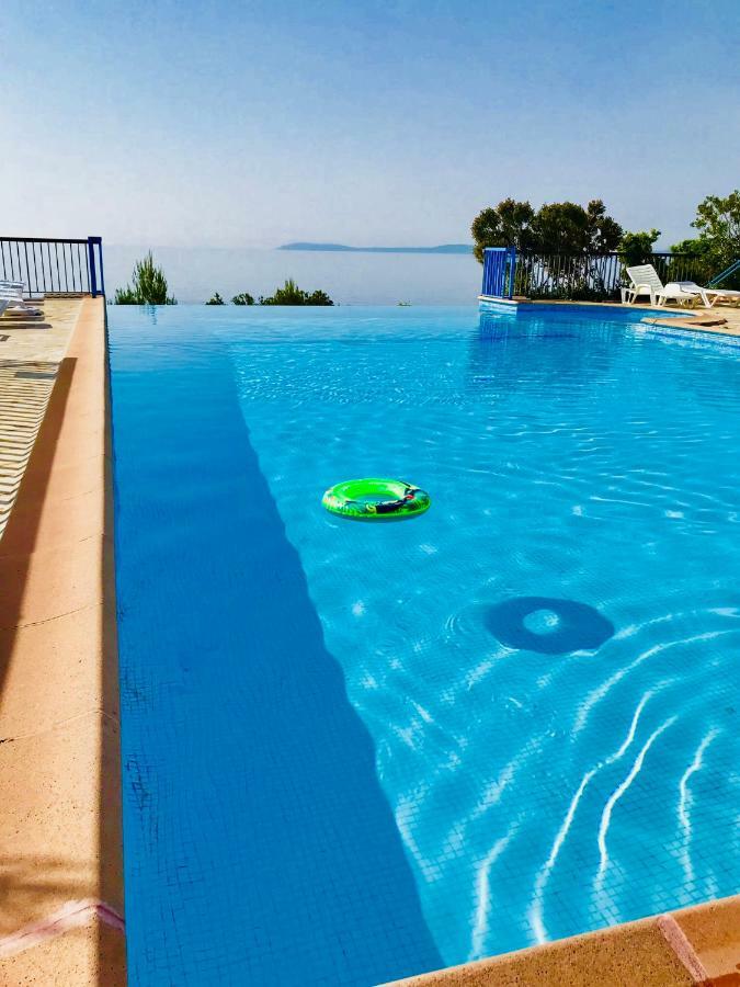 Mazet « Domaine De La Pinede » Διαμέρισμα Le Lavandou Εξωτερικό φωτογραφία